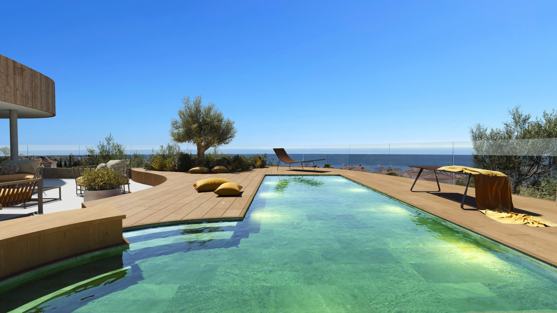 Luxury three bedroom villa with solarium and swimming pool situated in El Higueron, Fuengirola. | Image 1