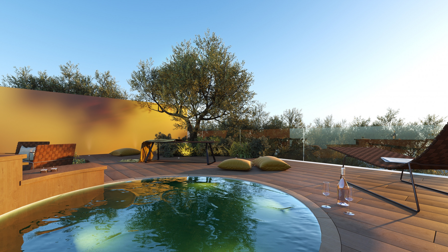 Luxury three bedroom villa with solarium and swimming pool situated in El Higueron, Fuengirola. | Image 5