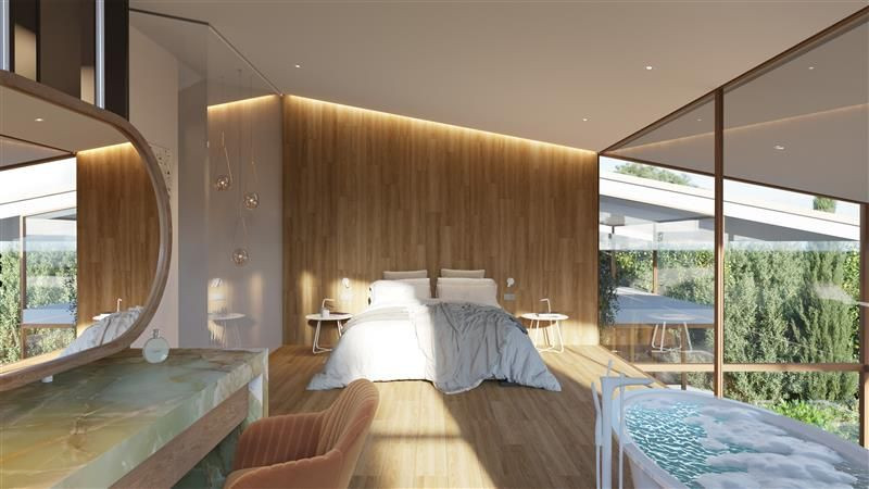 Stylish four bedroom villa in Nueva Andalucia. | Image 8