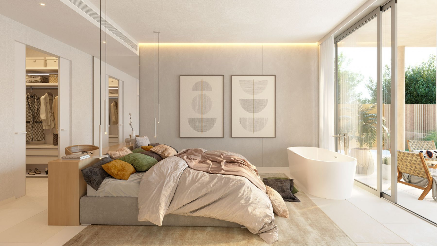 Exclusive three bedroom villa in El Higueron, Fuengirola. | Image 8