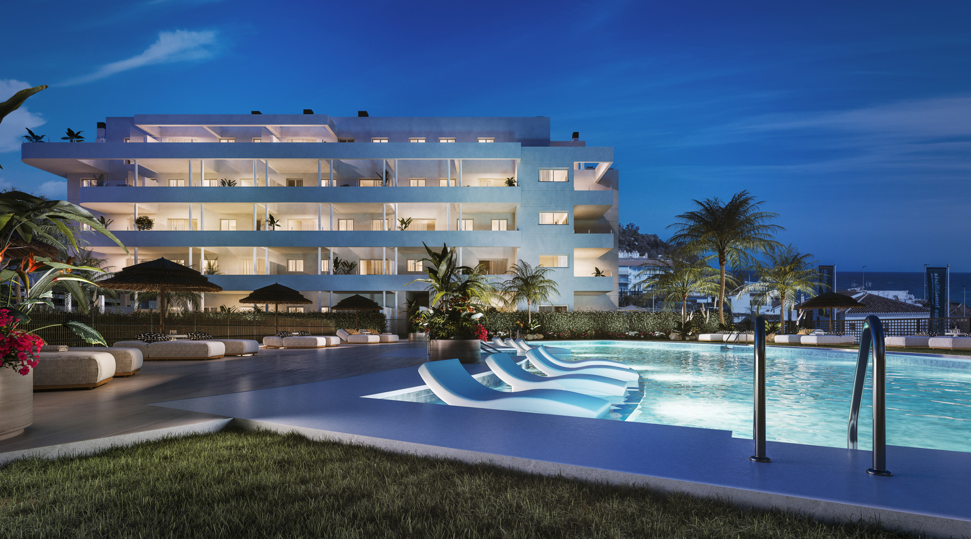 Horizonte: Modern complex of 1, 2 and 3 bedroom sea front properties in Agarrobo-Costa. | Image 0