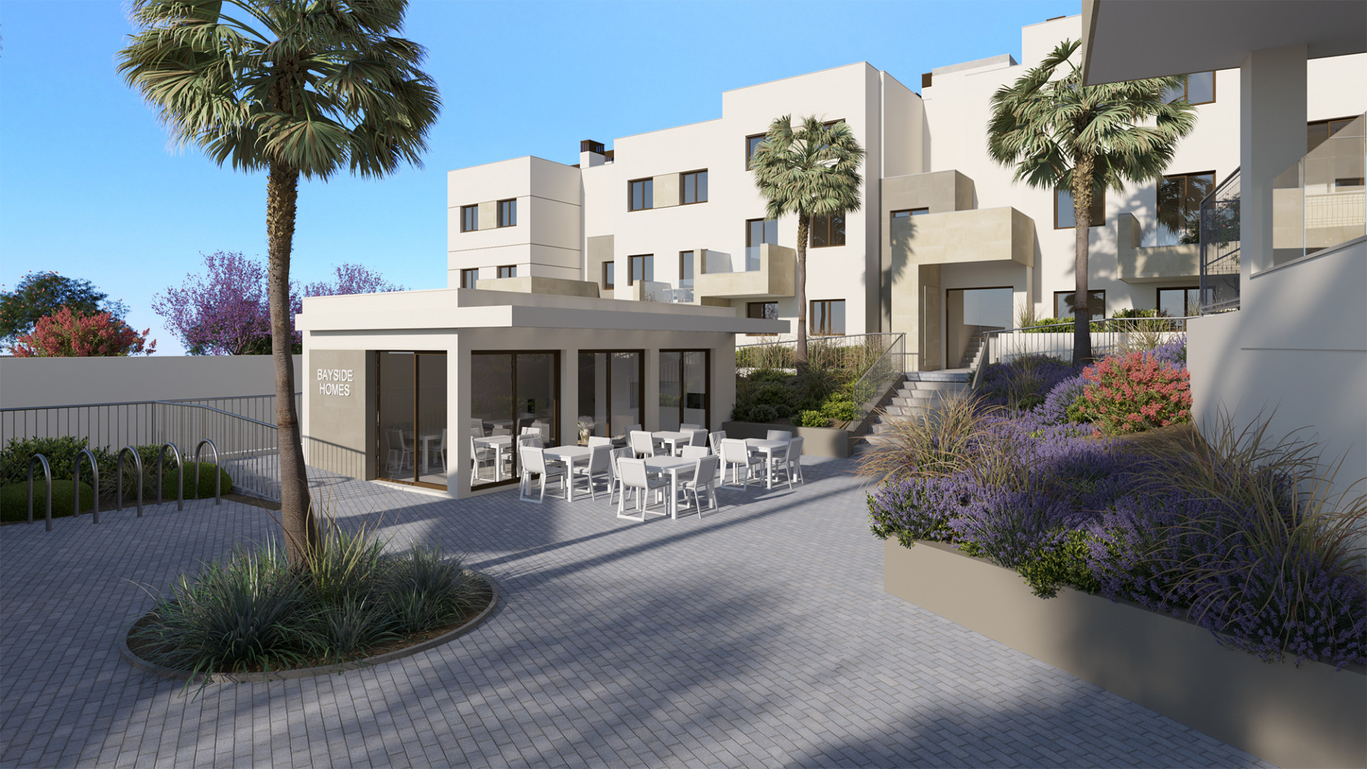 Bayside Homes: New residential complex of 41 homes located in Estepona. | Image 11
