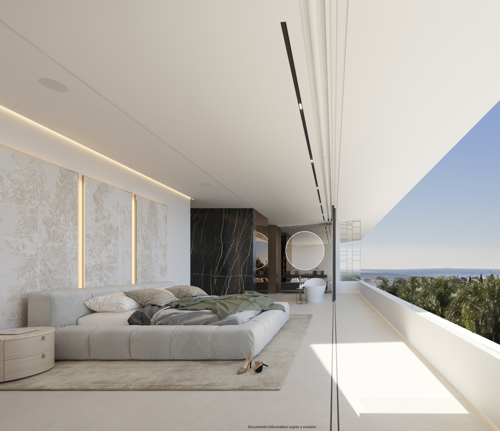 Vilas6: Exclusive project of six villas of avant-garde design and high construction quality in Marbella. | Image 5