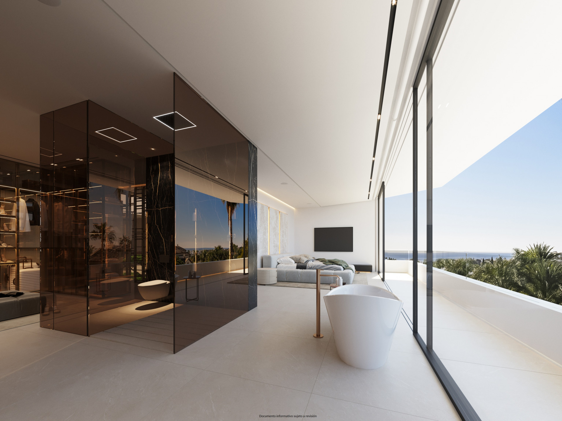 Vilas6: Exclusive project of six villas of avant-garde design and high construction quality in Marbella. | Image 8