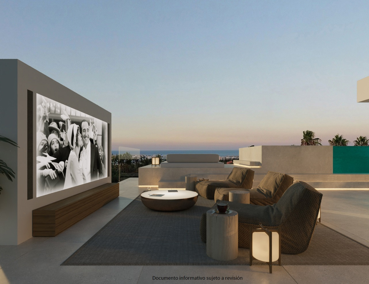 Vilas6: Exclusive project of six villas of avant-garde design and high construction quality in Marbella. | Image 13