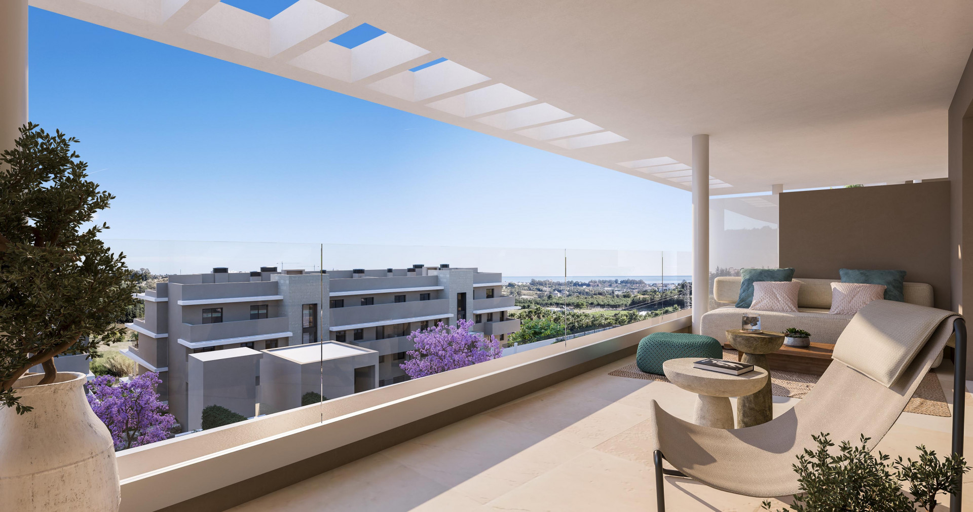 Residencial Capri: New residential complex located in the area of La Resina, on the New Golden Mile. | Image 11