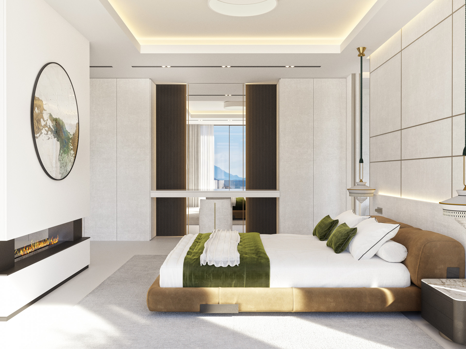 Vista Lago Residences: Exclusive 3 and 4 bedroom villas overlooking the Marbella coastline. | Image 11