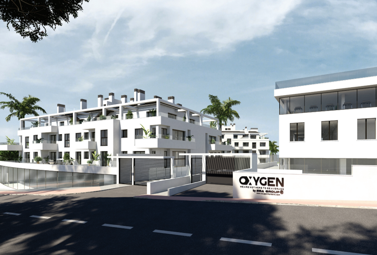 Oxygen: New development of one to two bedroom flats located in the Calahonda area. | Image 6