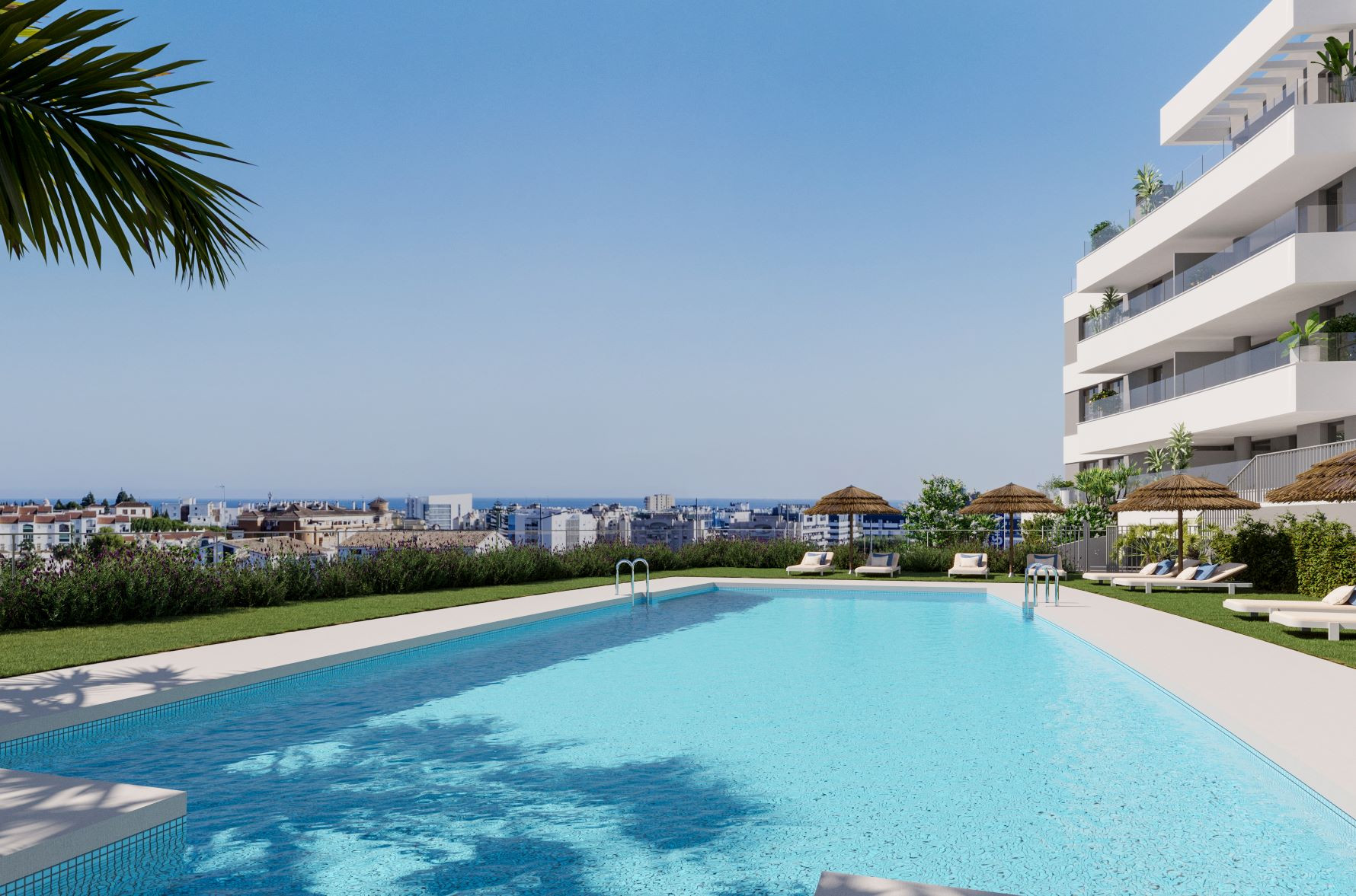 Scala: New residential complex with 1 to 4 bedroom homes located in Estepona. | Image 3