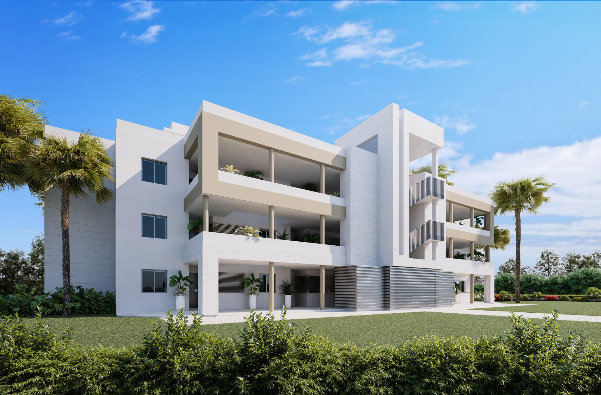 Dream Golf Calanova: Luxury residential project located on the first line of the Calanova golf course in the municipality of Mijas, Malaga. | Image 0