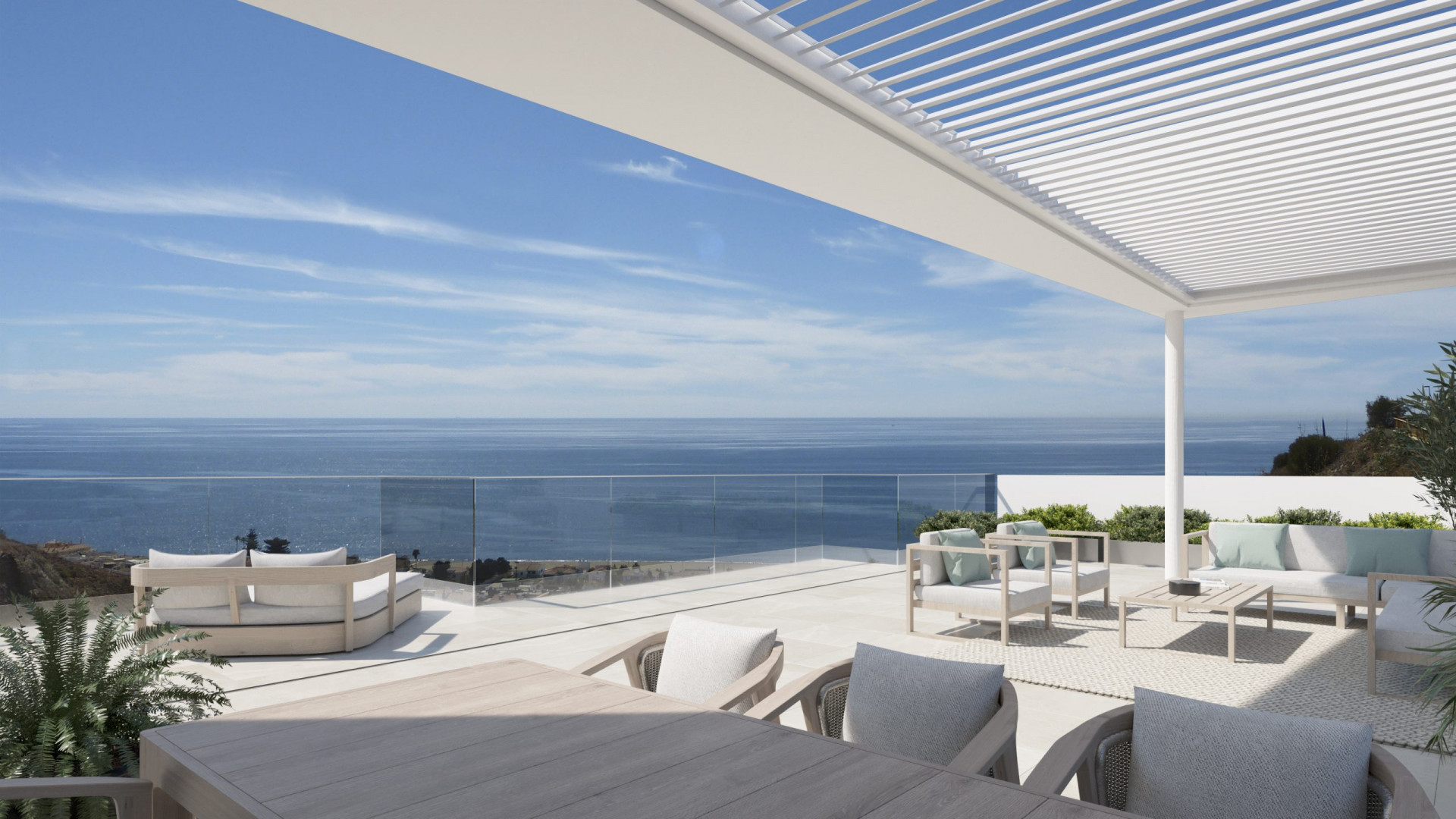 Idilia Mare: Development of 34 modern flats and penthouses with sea views in Rincón de la Victoria. | Image 1