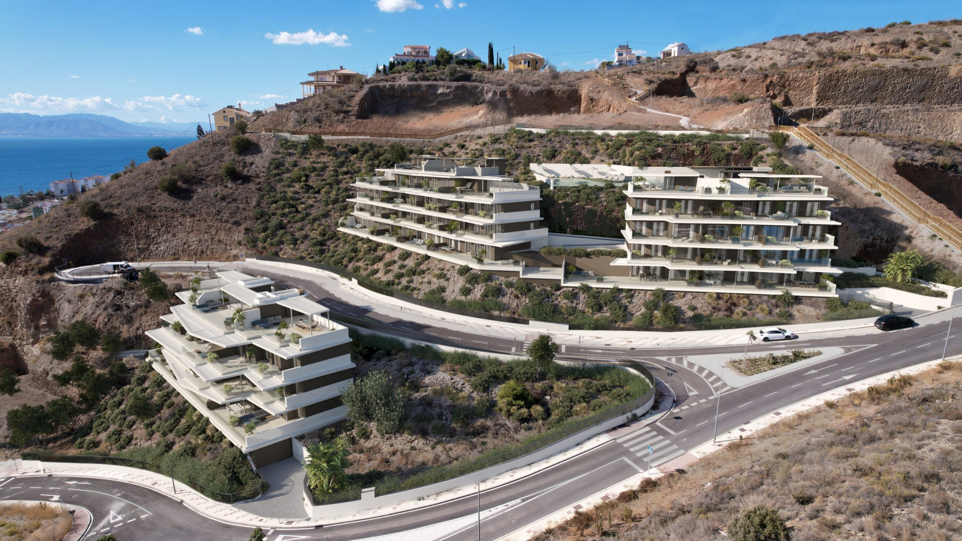 Idilia Mare: Development of 34 modern flats and penthouses with sea views in Rincón de la Victoria. | Image 17