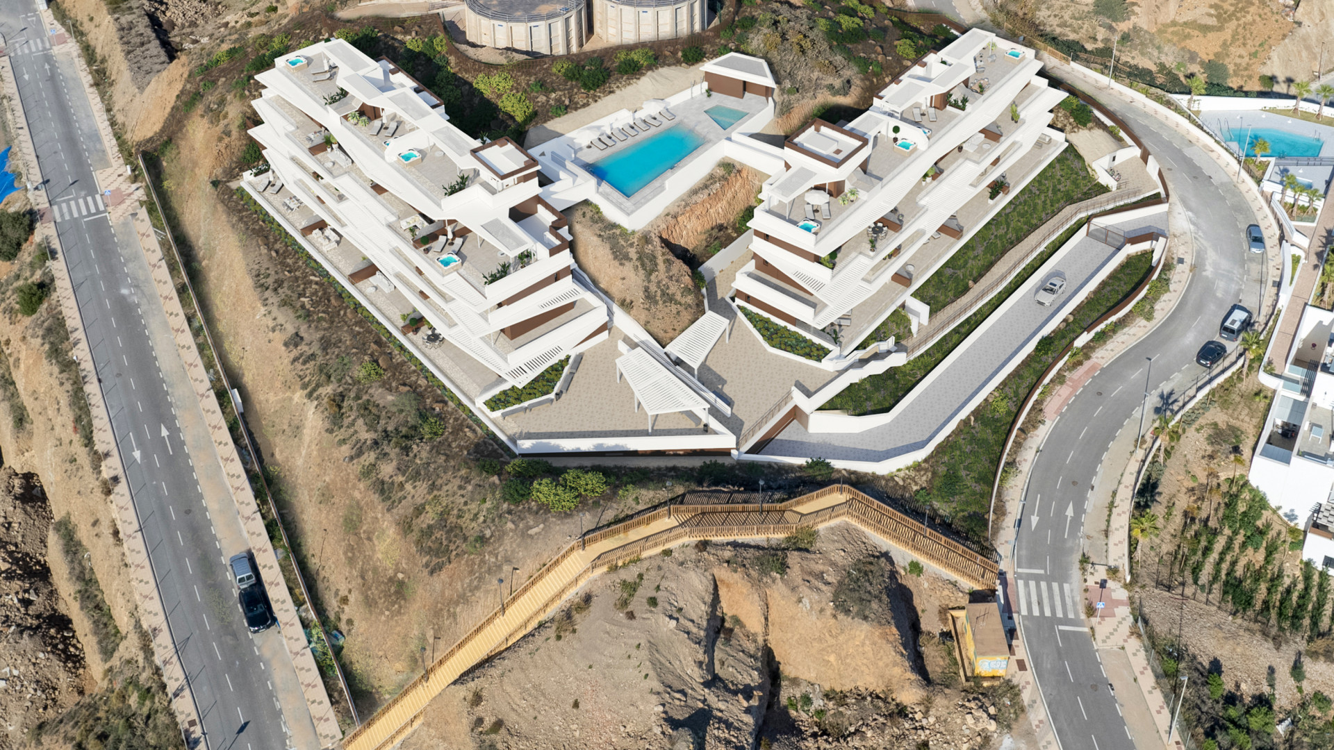 Idilia Sonne: New development of 27 exclusive homes with sea views in Rincón de la Victoria. | Image 2