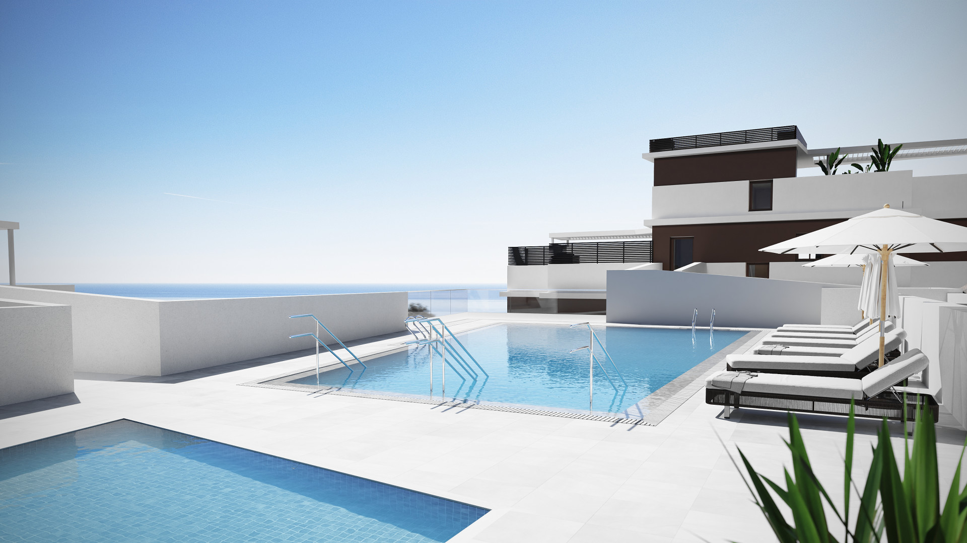 Idilia Sonne: New development of 27 exclusive homes with sea views in Rincón de la Victoria. | Image 7