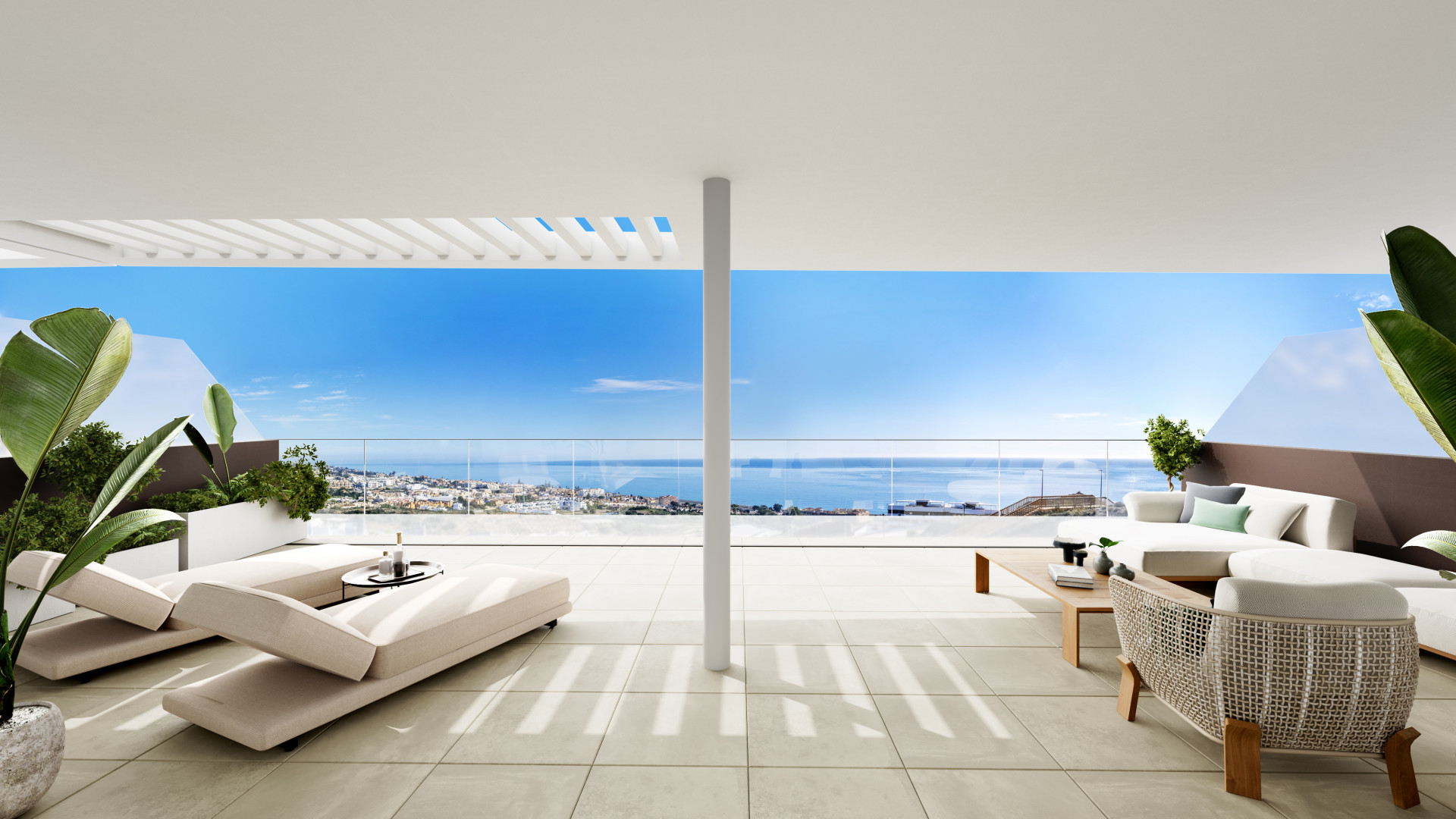 Idilia Sonne: New development of 27 exclusive homes with sea views in Rincón de la Victoria. | Image 26