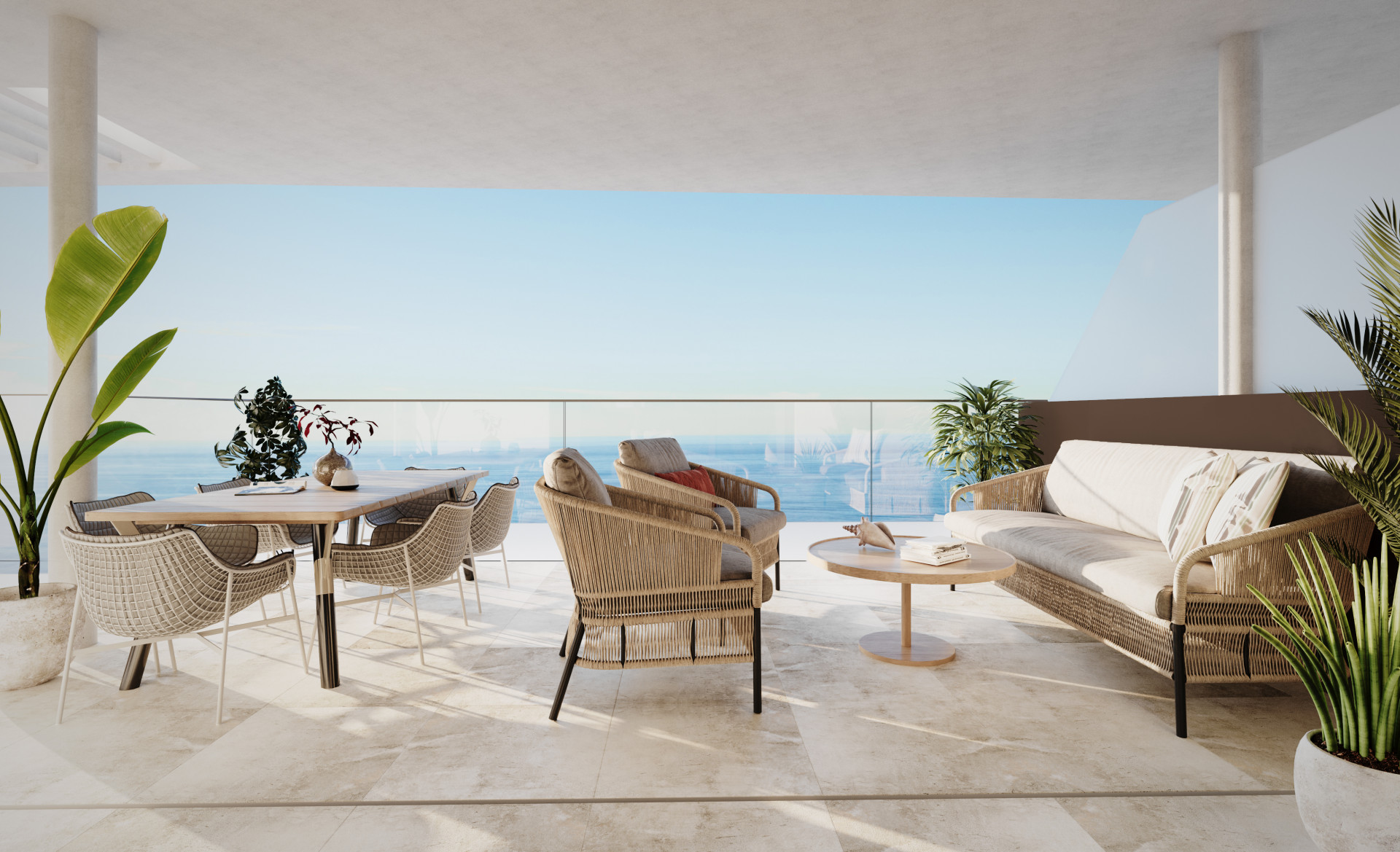 Idilia Sonne: New development of 27 exclusive homes with sea views in Rincón de la Victoria. | Image 11