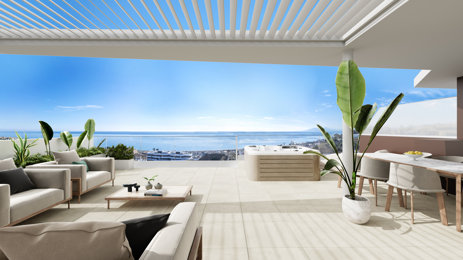 Idilia Sonne: New development of 27 exclusive homes with sea views in Rincón de la Victoria. | Image 24