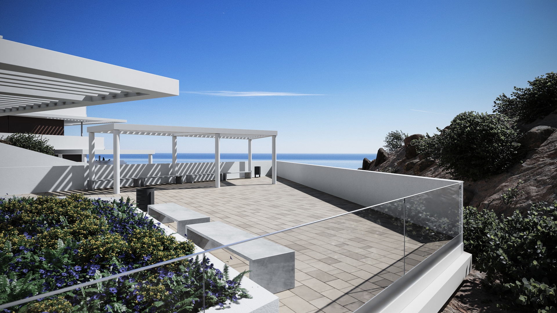 Idilia Sonne: New development of 27 exclusive homes with sea views in Rincón de la Victoria. | Image 13
