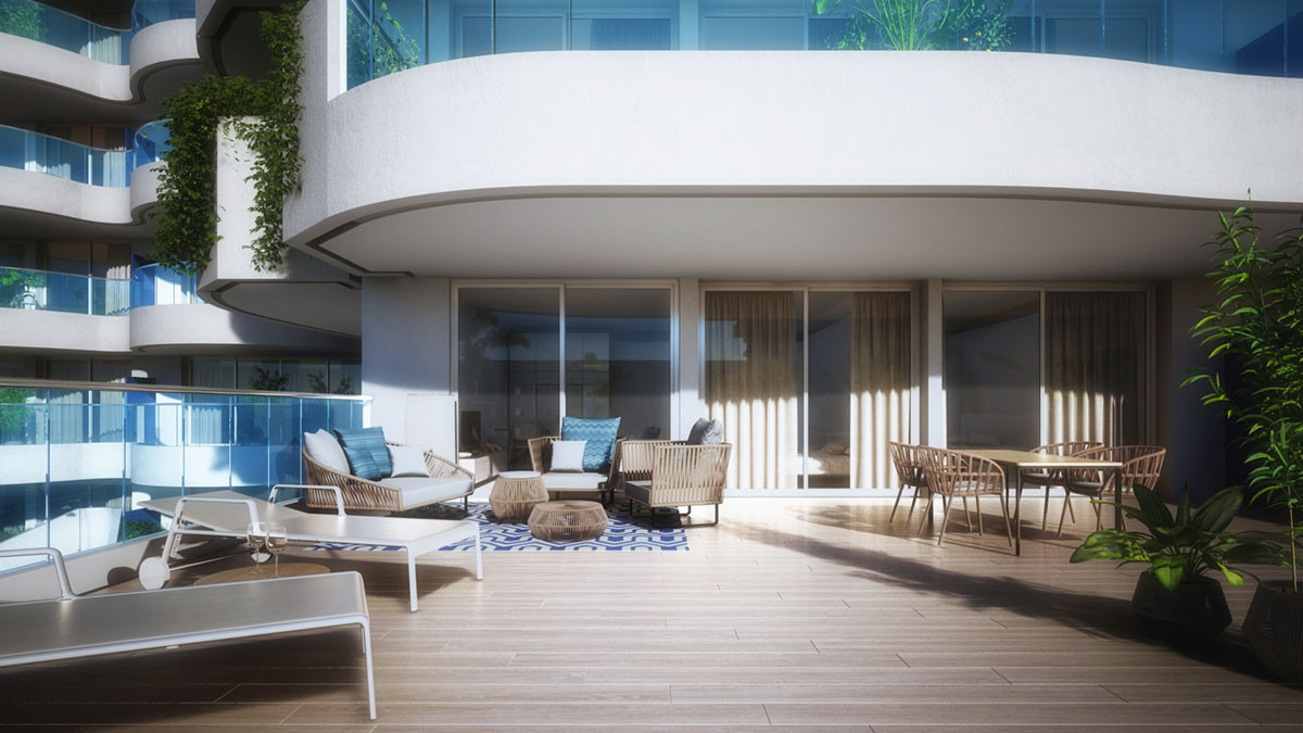 Nova Marina: New residential project of flats and penthouses located in Fuengirola. | Image 2
