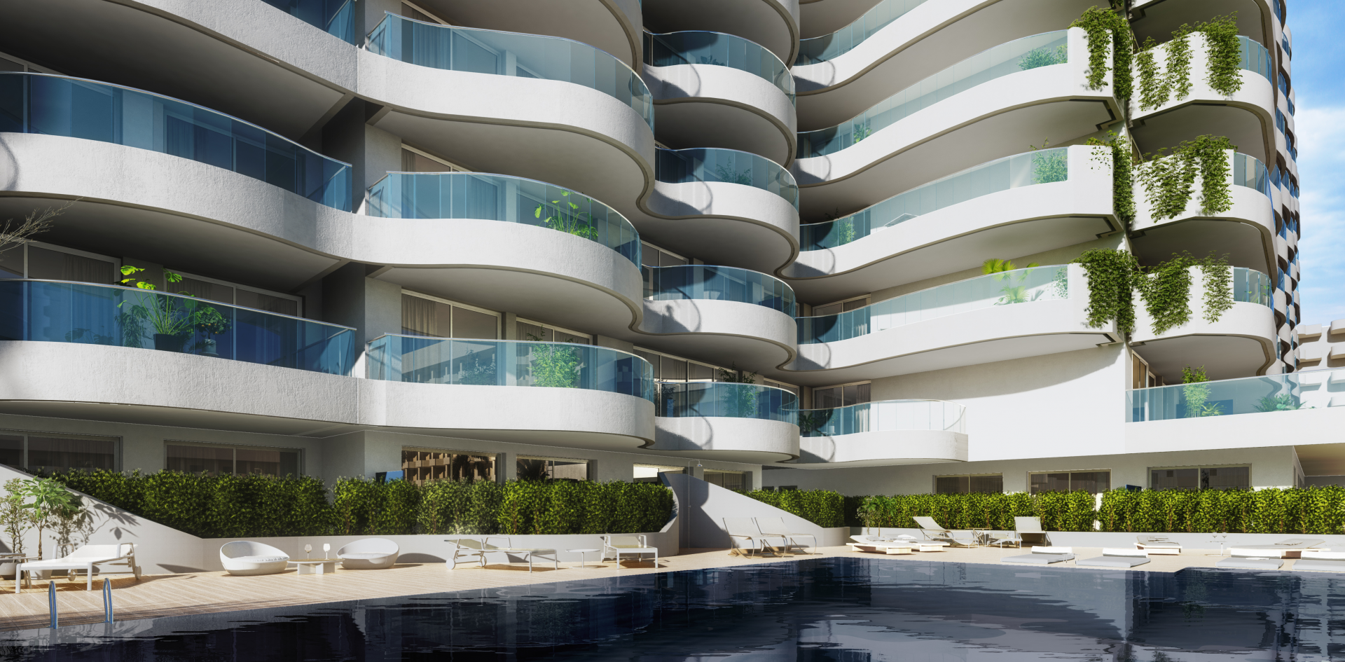Nova Marina: New residential project of flats and penthouses located in Fuengirola. | Image 12