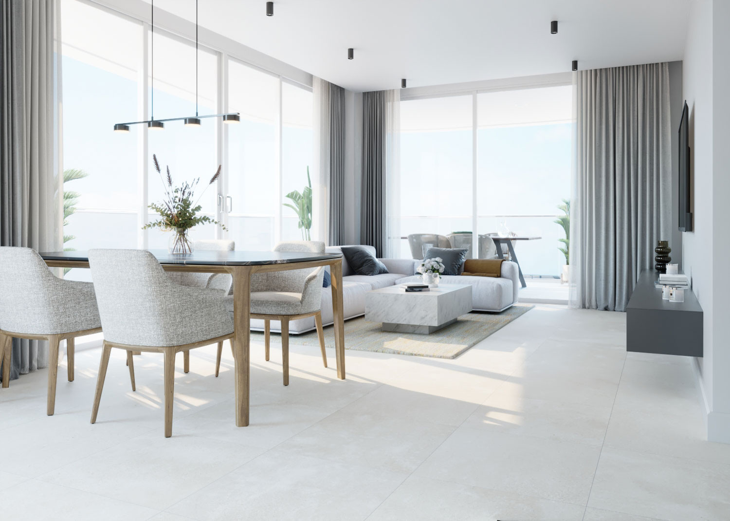 Nova Marina: New residential project of flats and penthouses located in Fuengirola. | Image 4