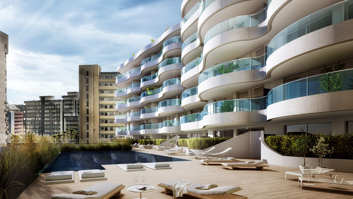 Nova Marina: New residential project of flats and penthouses located in Fuengirola. | Image 13