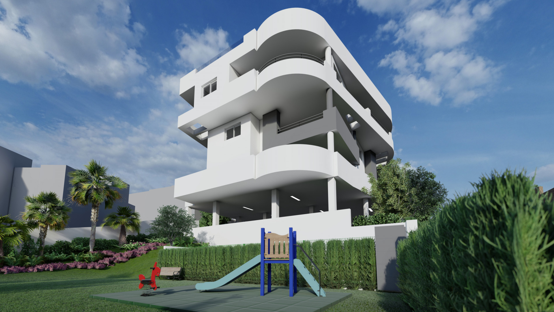 Balcón de Montemar: Flats and penthouses from 2 to 4 bedrooms located in Torremolinos. | Image 3