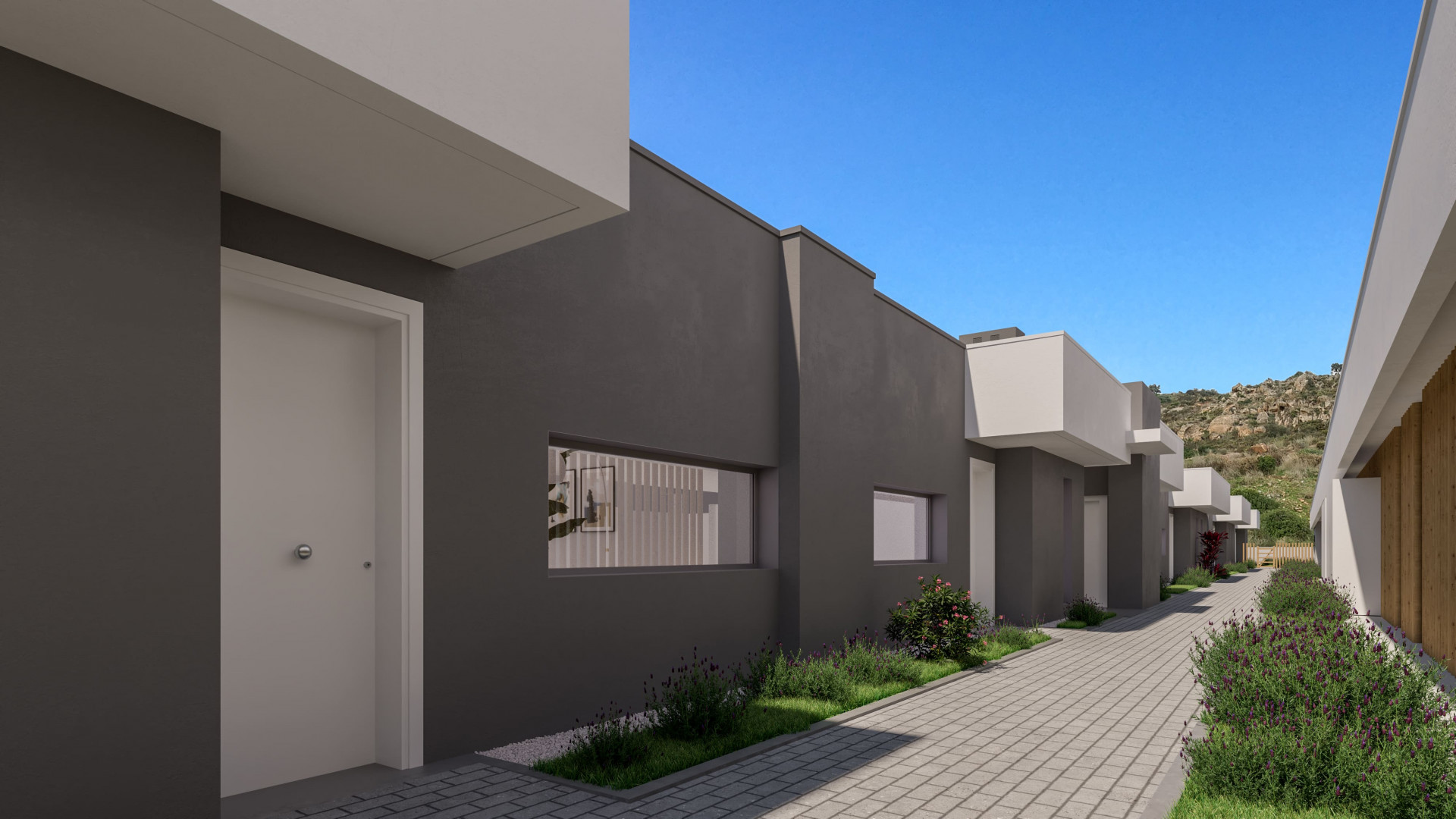 Blue Marine: Residential project in Manilva of semi-detached and detached houses with 3 and 4 bedrooms. | Image 9
