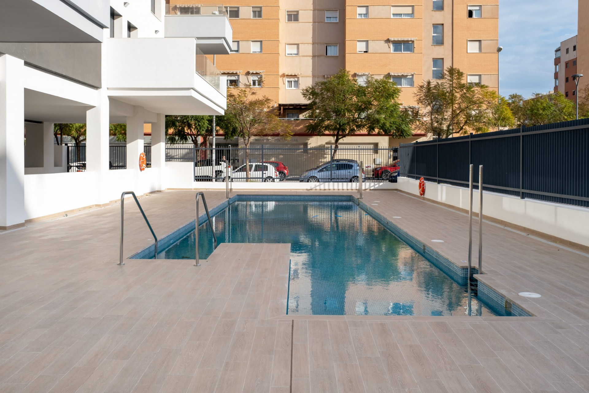 Urban Litoral: New units located in the area of Parque Litoral, in the city of Malaga. | Image 1