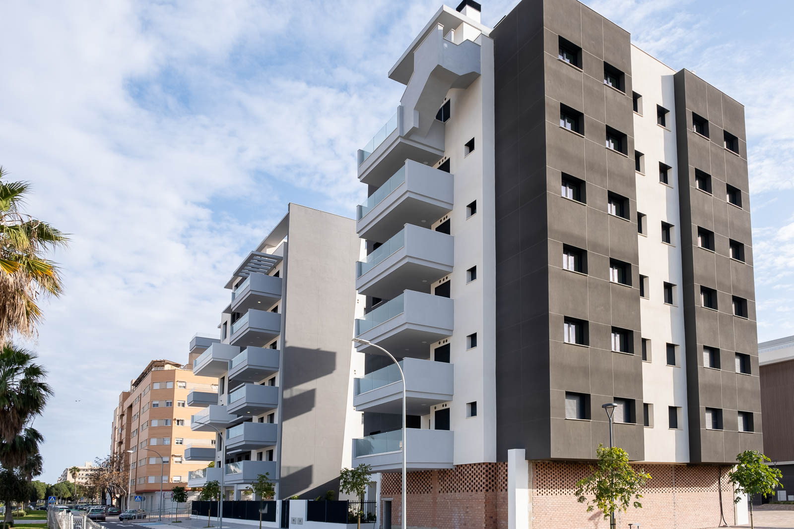Urban Litoral: New units located in the area of Parque Litoral, in the city of Malaga. | Image 21