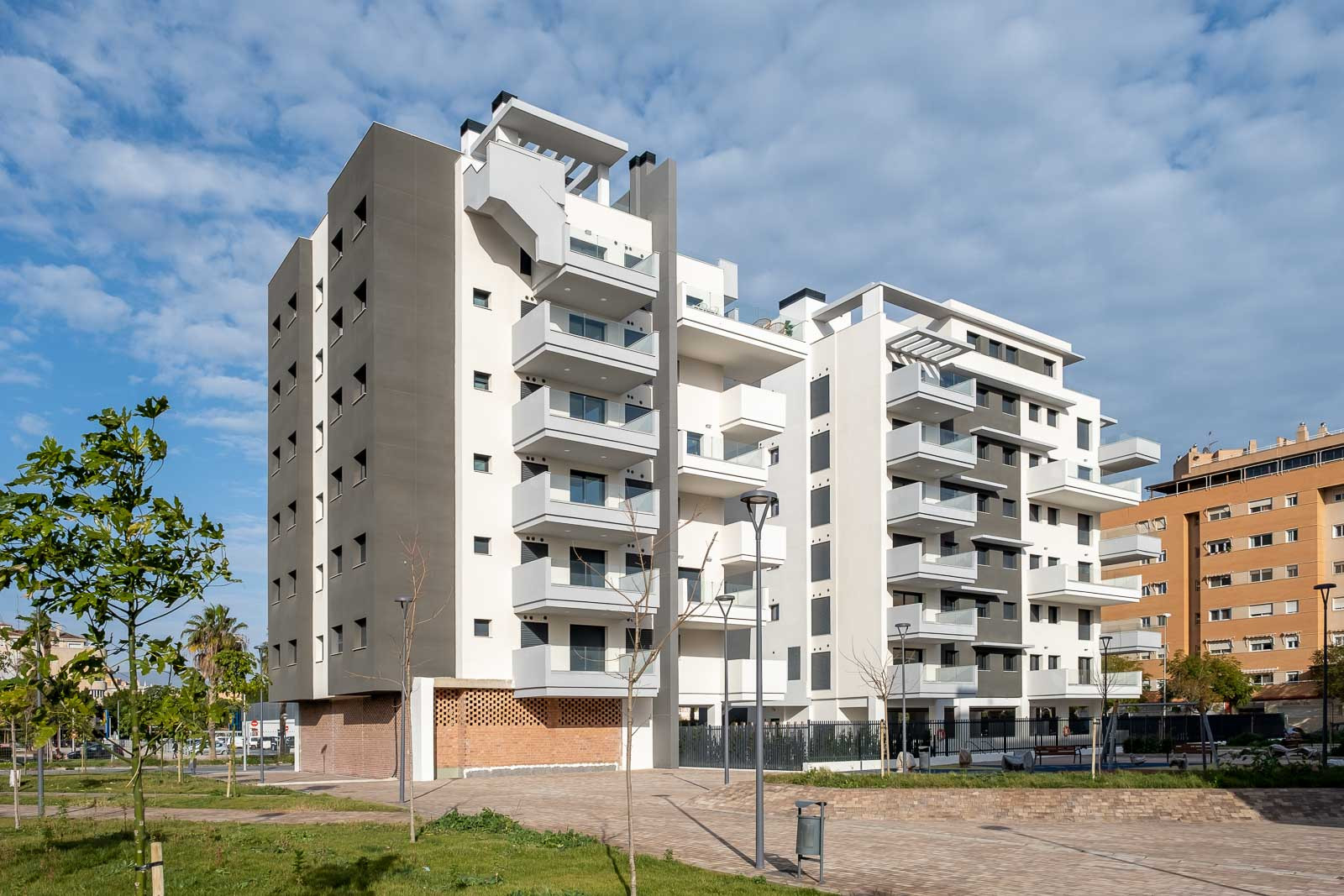 Urban Litoral: New units located in the area of Parque Litoral, in the city of Malaga. | Image 0