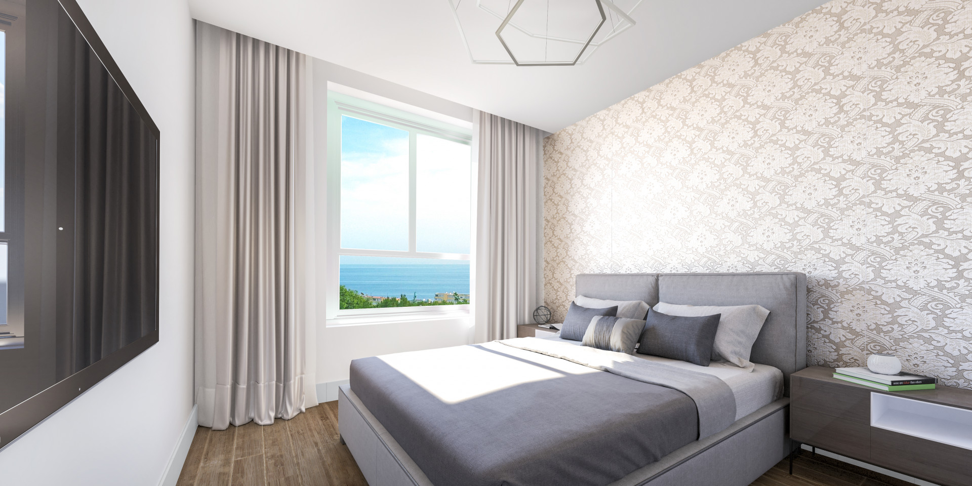Residencial Pacaraima: New 2, 3 and 4 bedroom properties in Montemar-Torremolinos. | Image 25