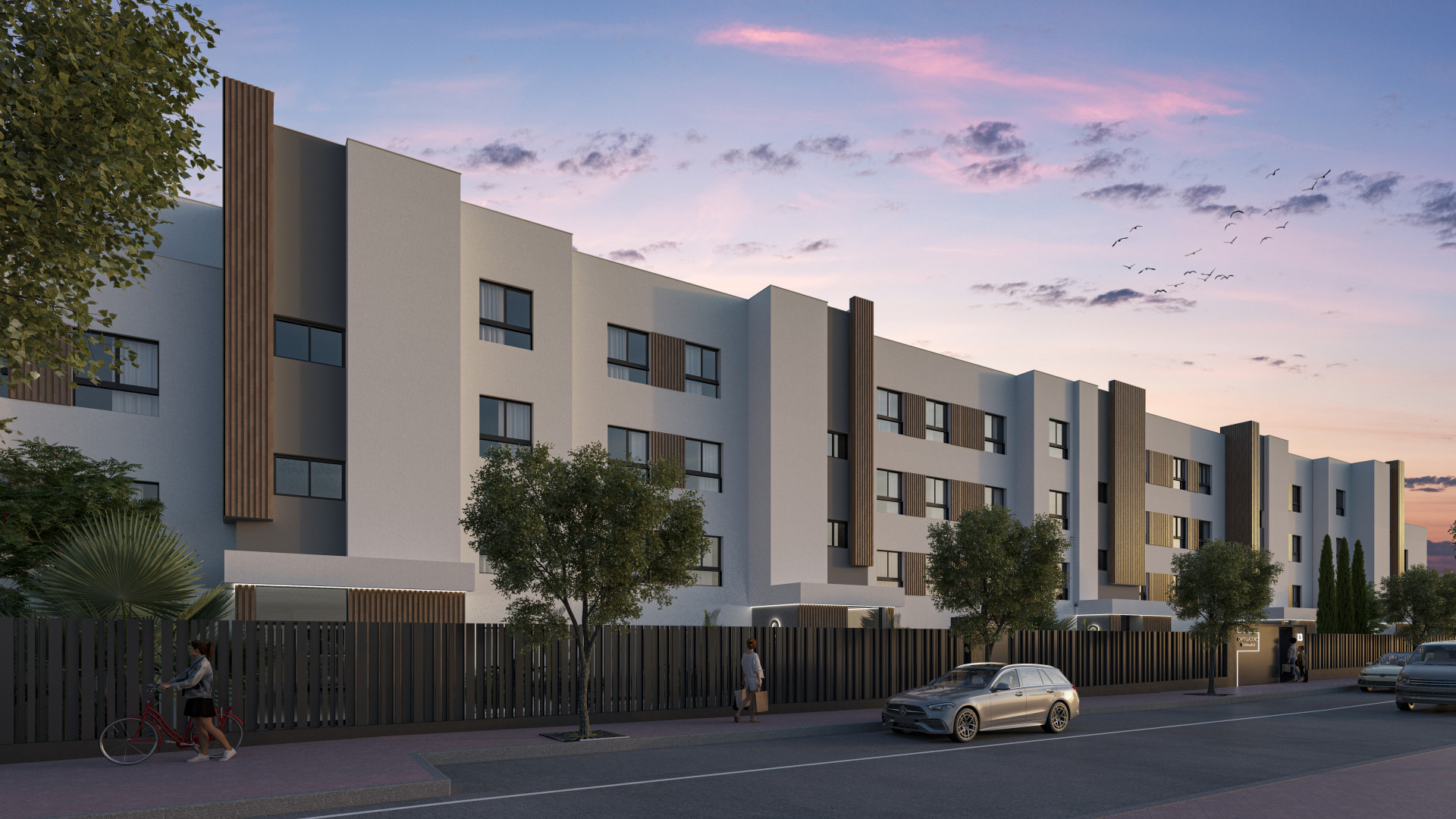 Residencial Pacaraima: New 2, 3 and 4 bedroom properties in Montemar-Torremolinos. | Image 11