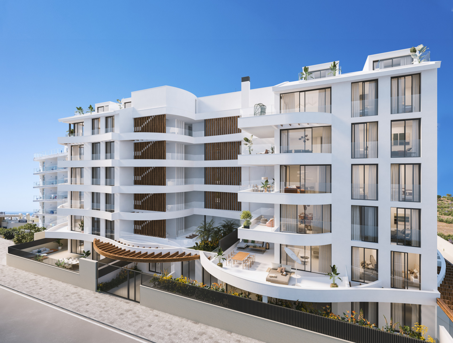Marina Golden Bay: Two and three bedroom homes next to the port of Benalmádena. | Image 10