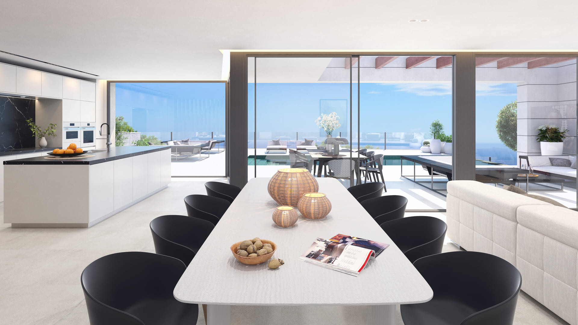 Pinares de San Antón: Brand new development of 13 luxury villas located in Malaga. | Image 5