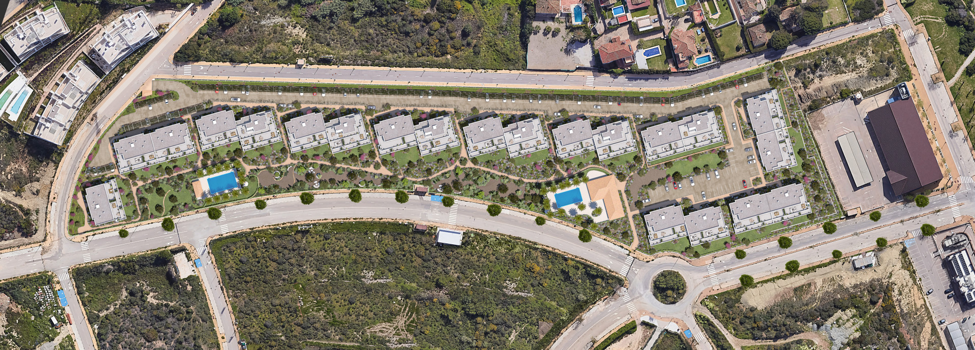 Sunset Bay Estepona: New project of 174 contemporary design homes in Estepona. | Image 27