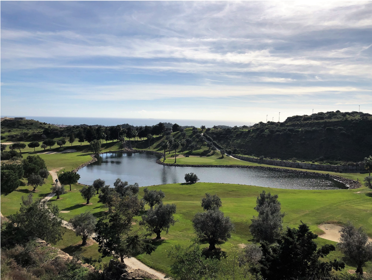 La Quinta de Cerrado: Exclusive frontline golf residential development in Mijas Costa. | Image 2
