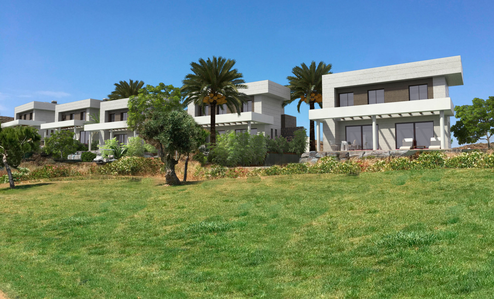La Quinta de Cerrado: Exclusive frontline golf residential development in Mijas Costa. | Image 8