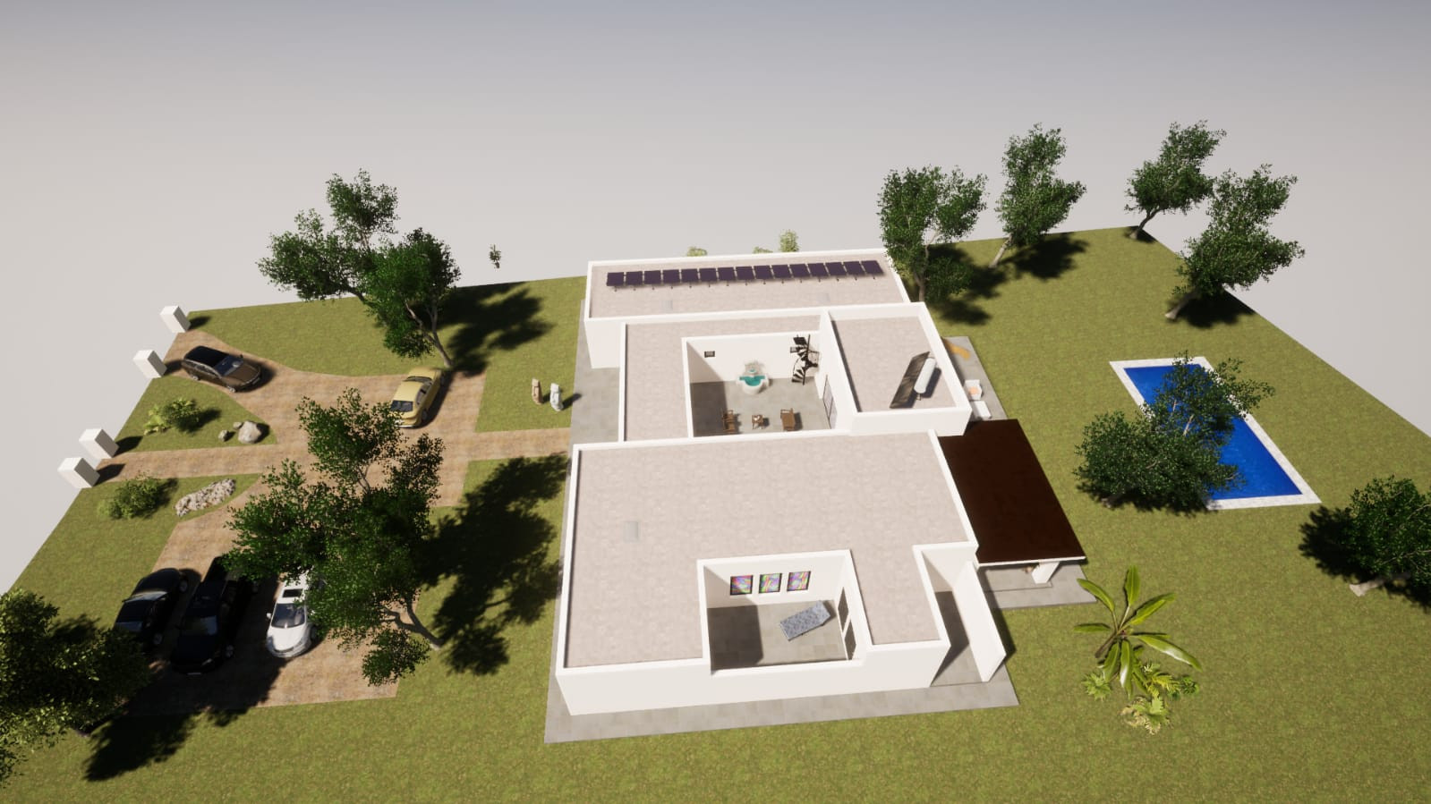 San Roque Club Plot for Sale