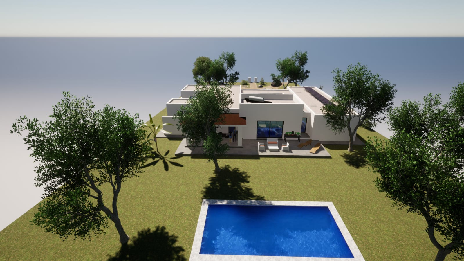 San Roque Club Plot for Sale