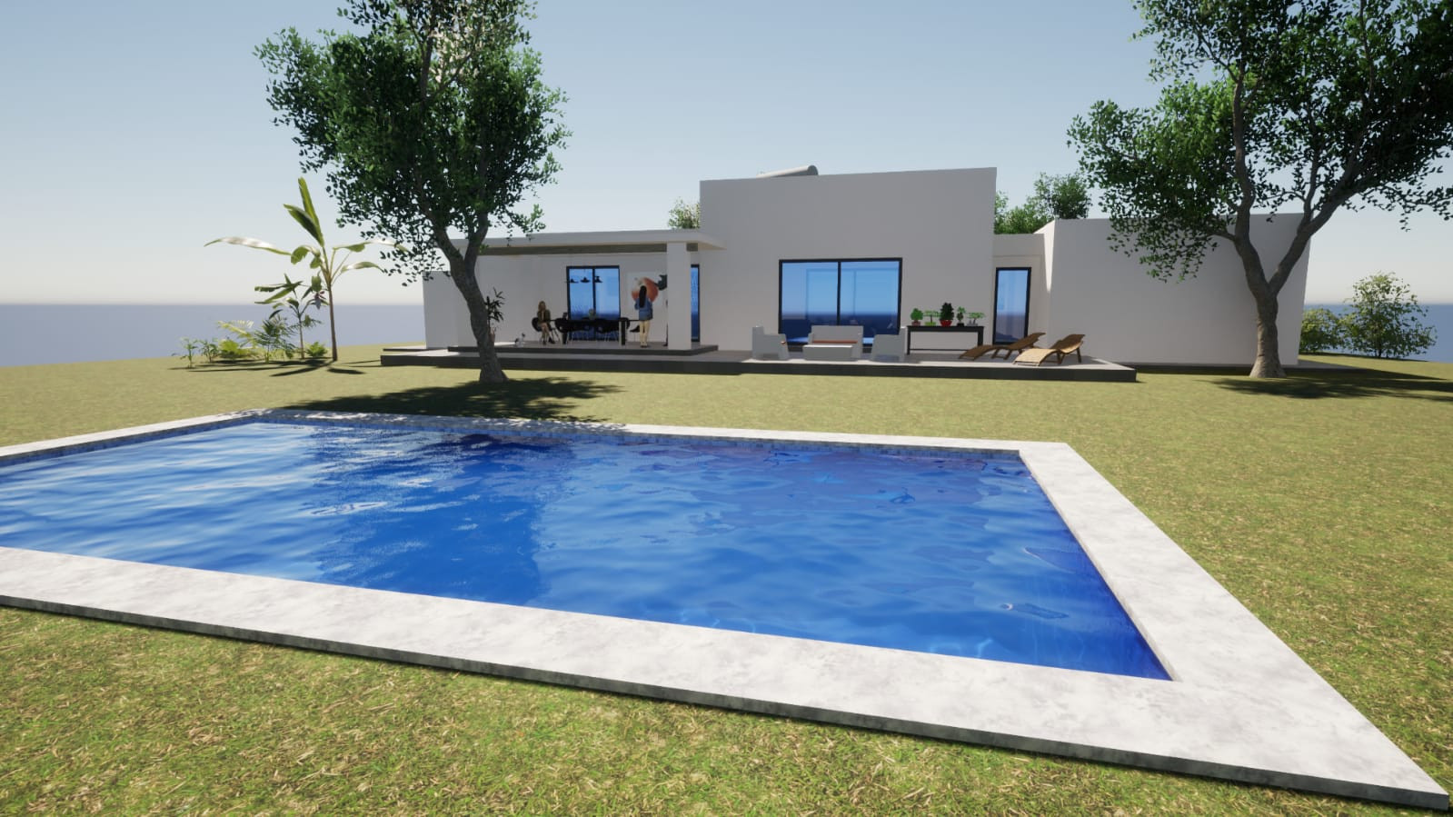 San Roque Club Plot for Sale