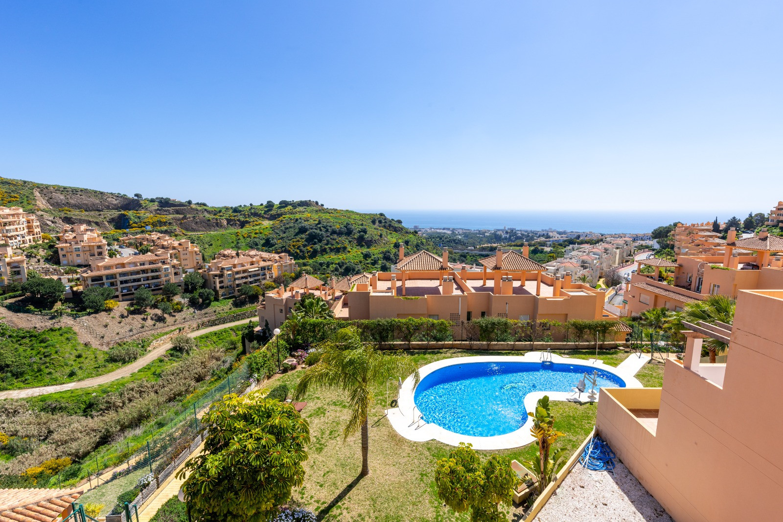 Duplex Penthouse Mijas Costa 733-00053P