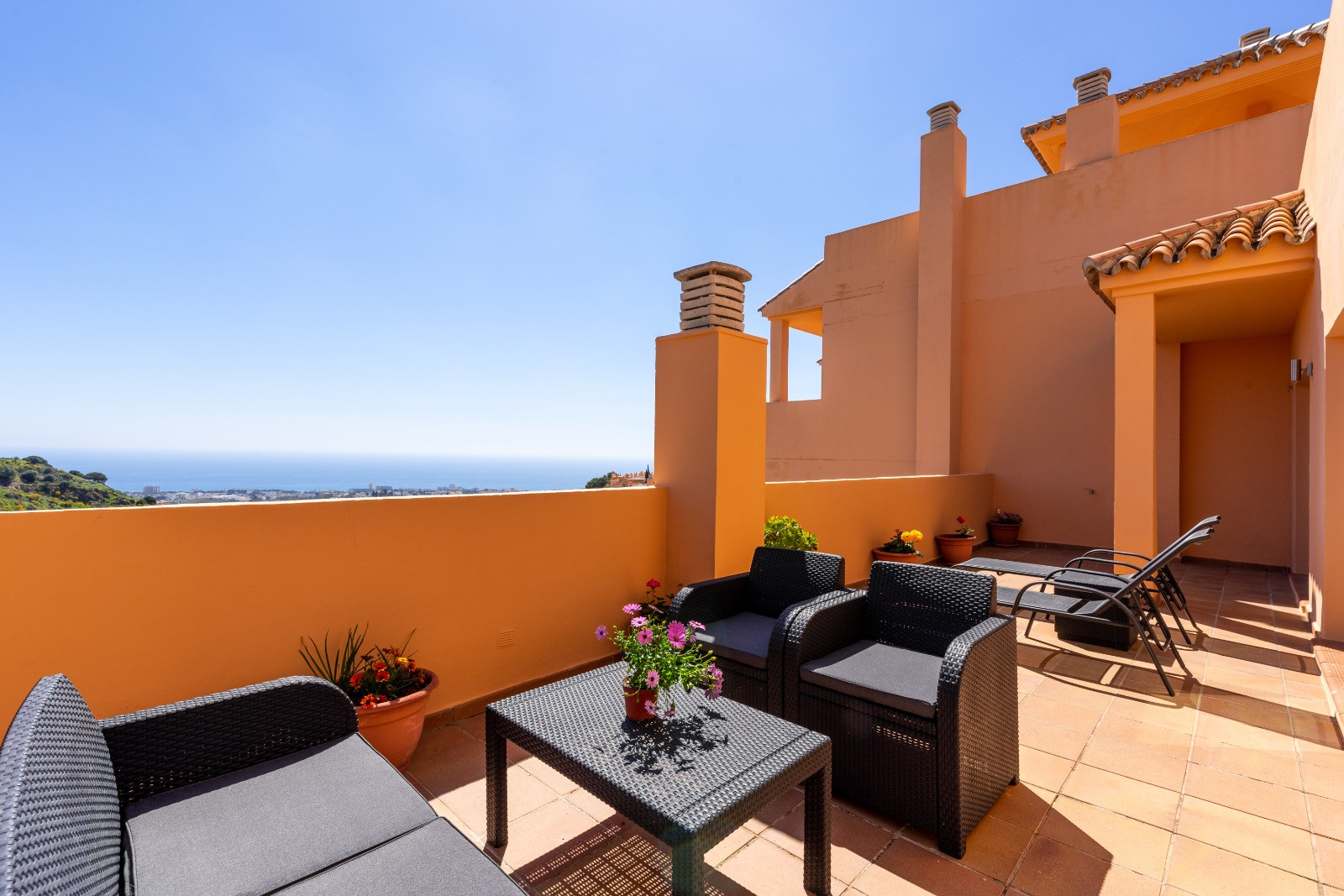 Duplex Penthouse Mijas Costa 733-00053P