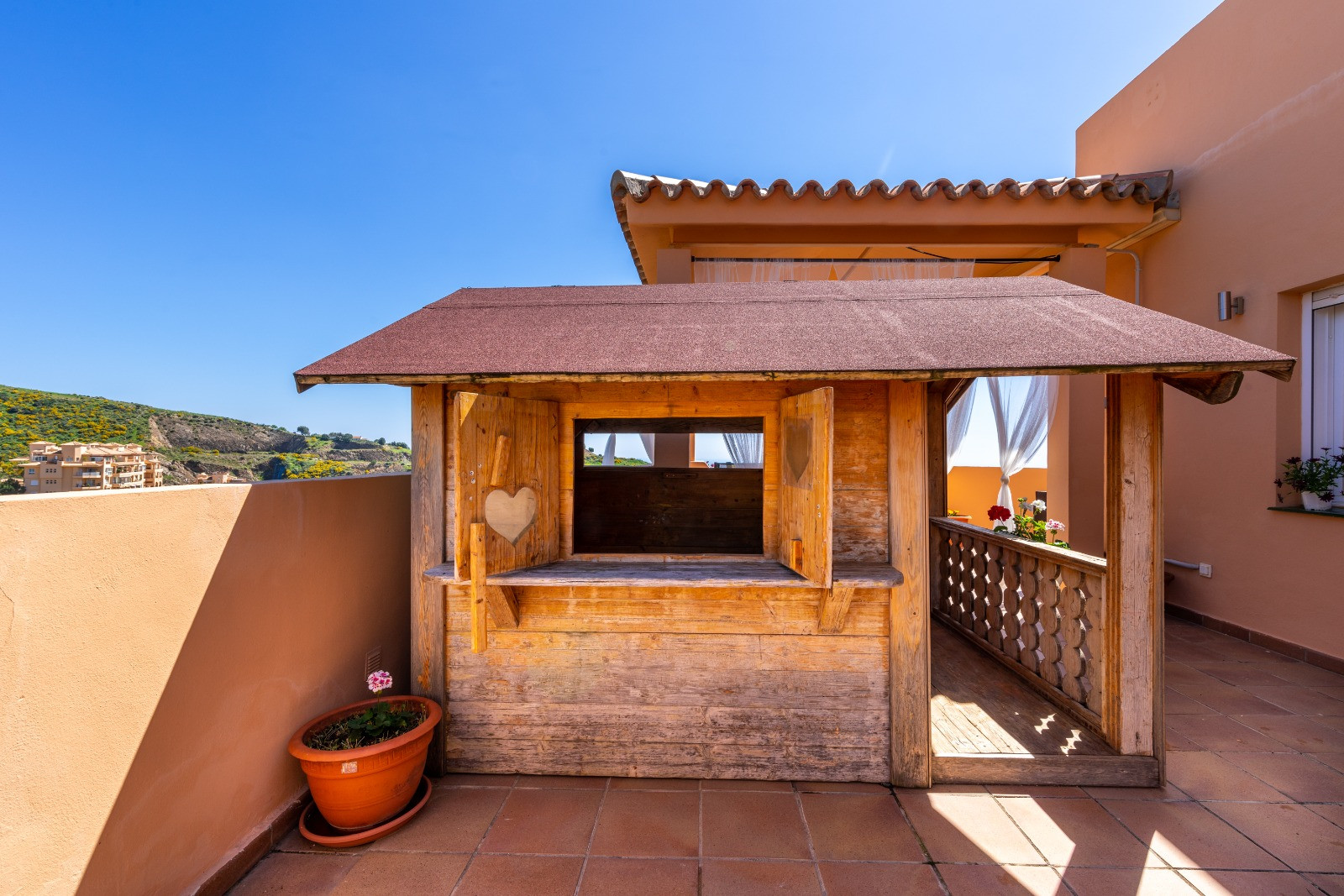 Duplex Penthouse Mijas Costa 733-00053P