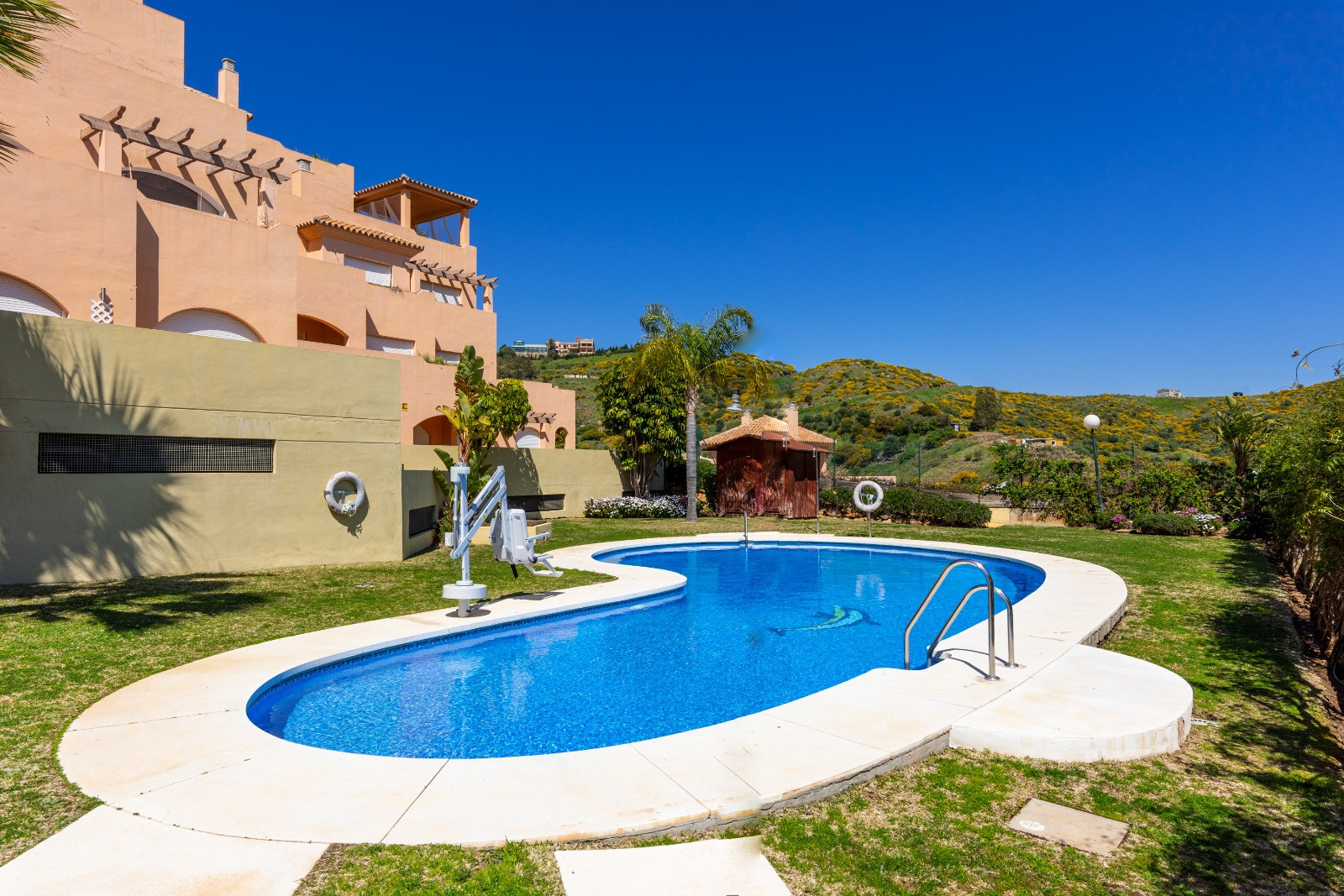 Duplex Penthouse Mijas Costa 733-00053P