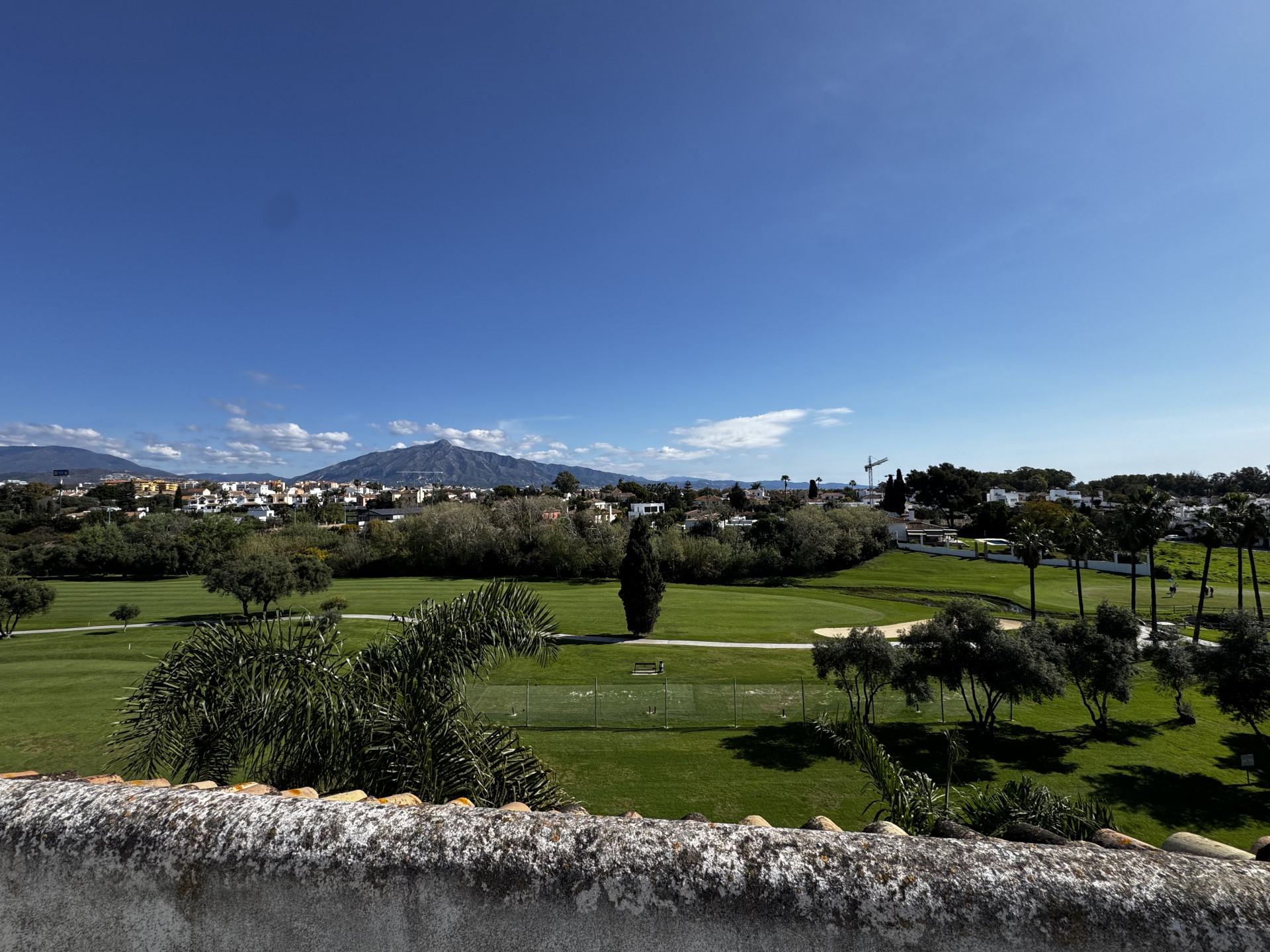 Exceptional Five-Bedroom Duplex Penthouse in Guadalmina Baja