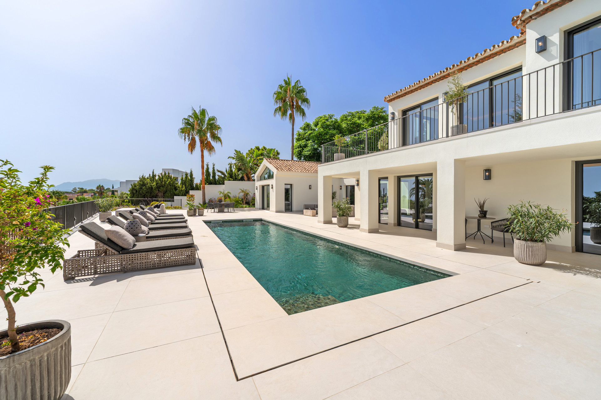 Villa in Rocio de Nagüeles-9