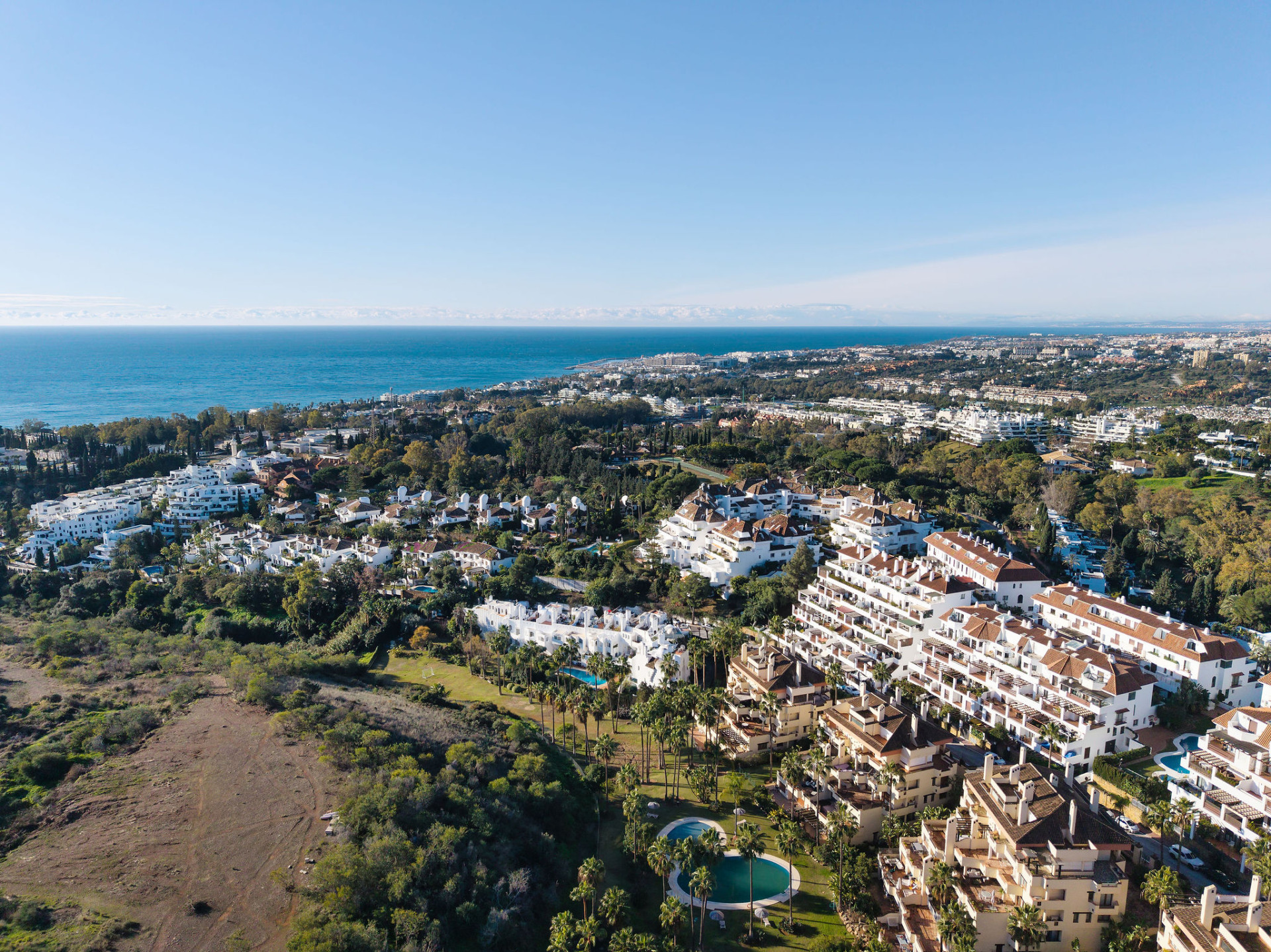 Duplex Penthouse in Coto Real-38