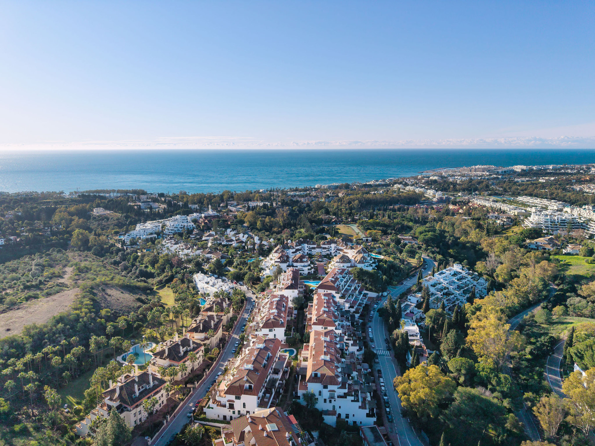 Duplex Penthouse in Coto Real-37