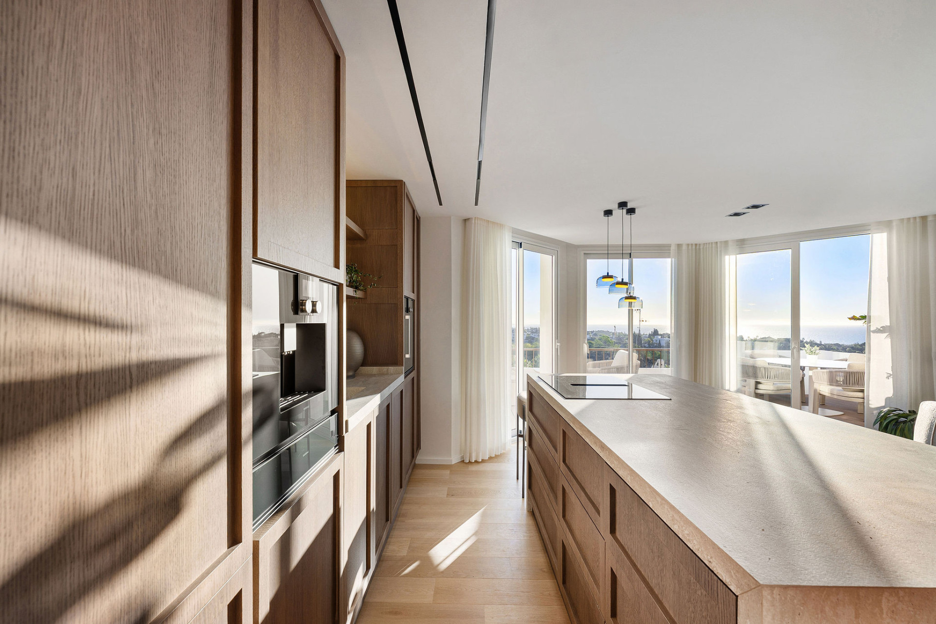Duplex Penthouse in Coto Real-12